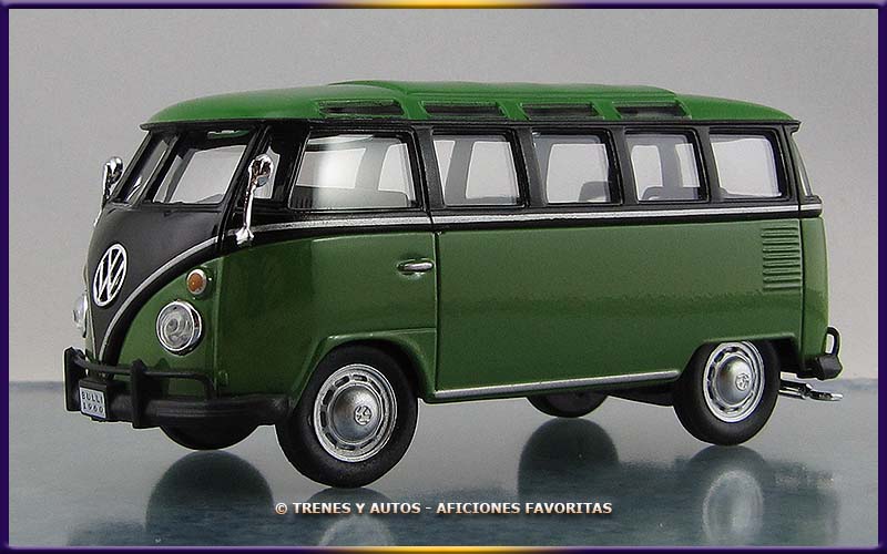 Volkswagen T1 Samba